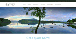 Desktop Screenshot of imaginetravelvacations.com
